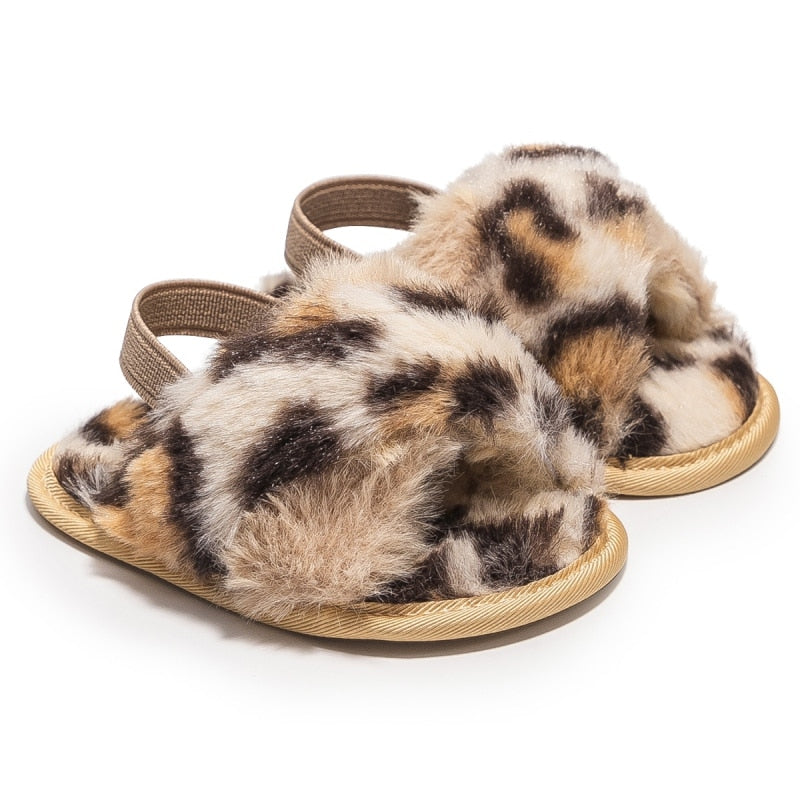 Soft As Fur Slides