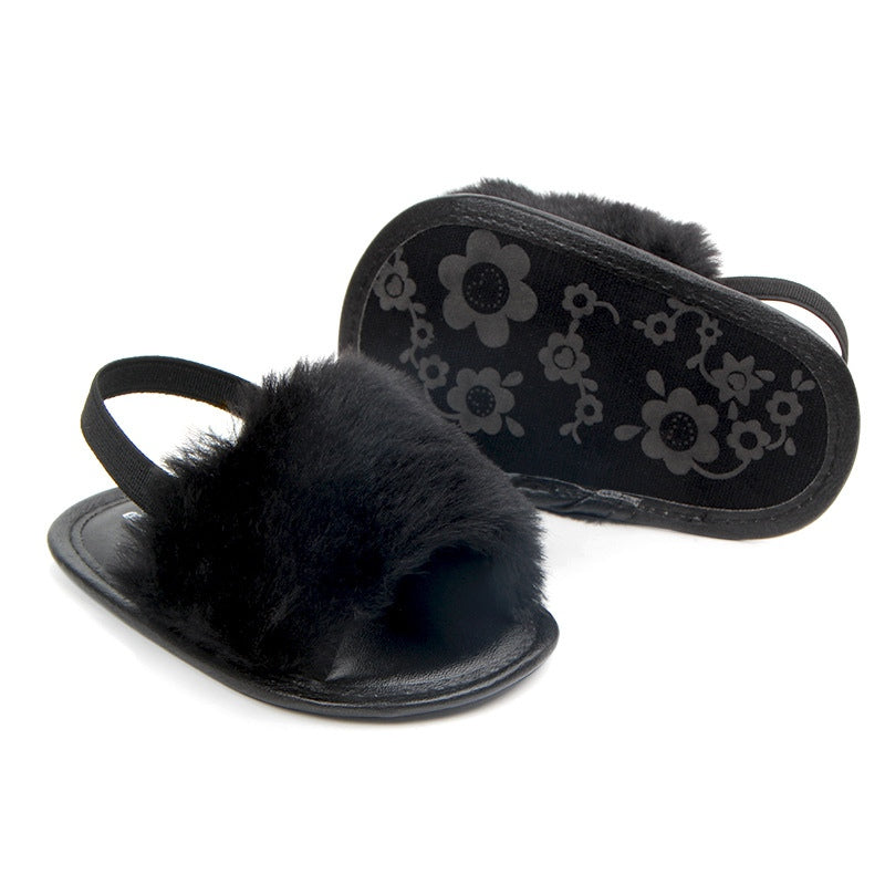 Soft As Fur Slides