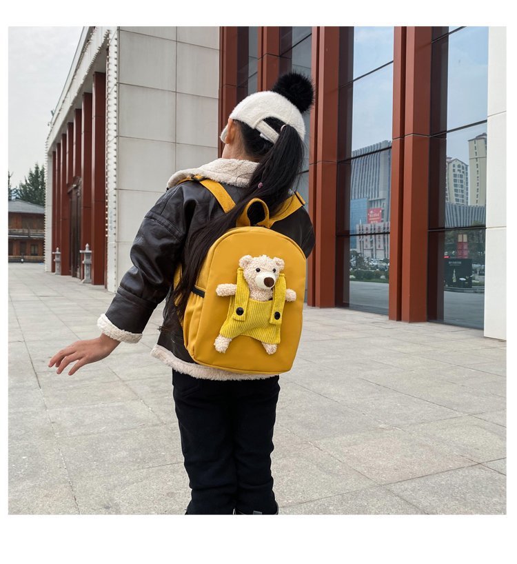 My Bear & I Personalised Bag