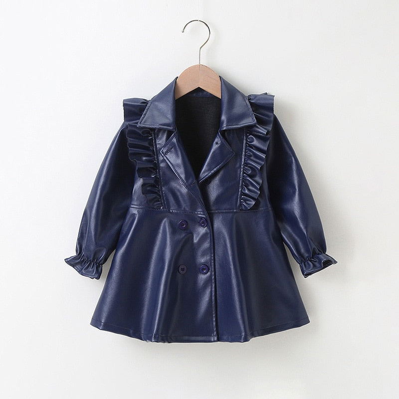 Monica From The Block Jacket