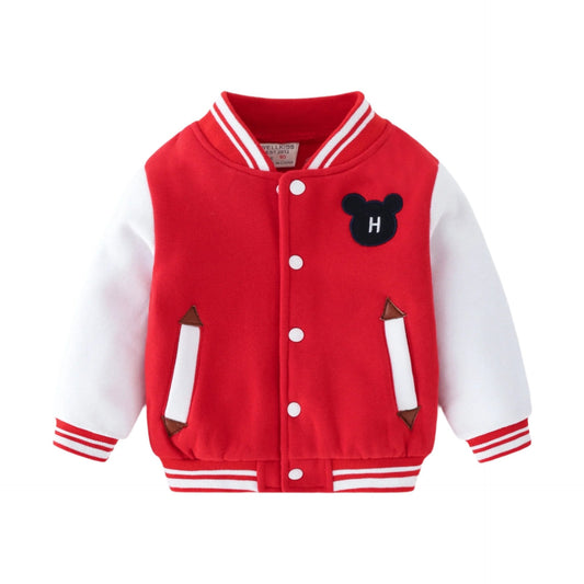 Tommaso Baseball Jacket