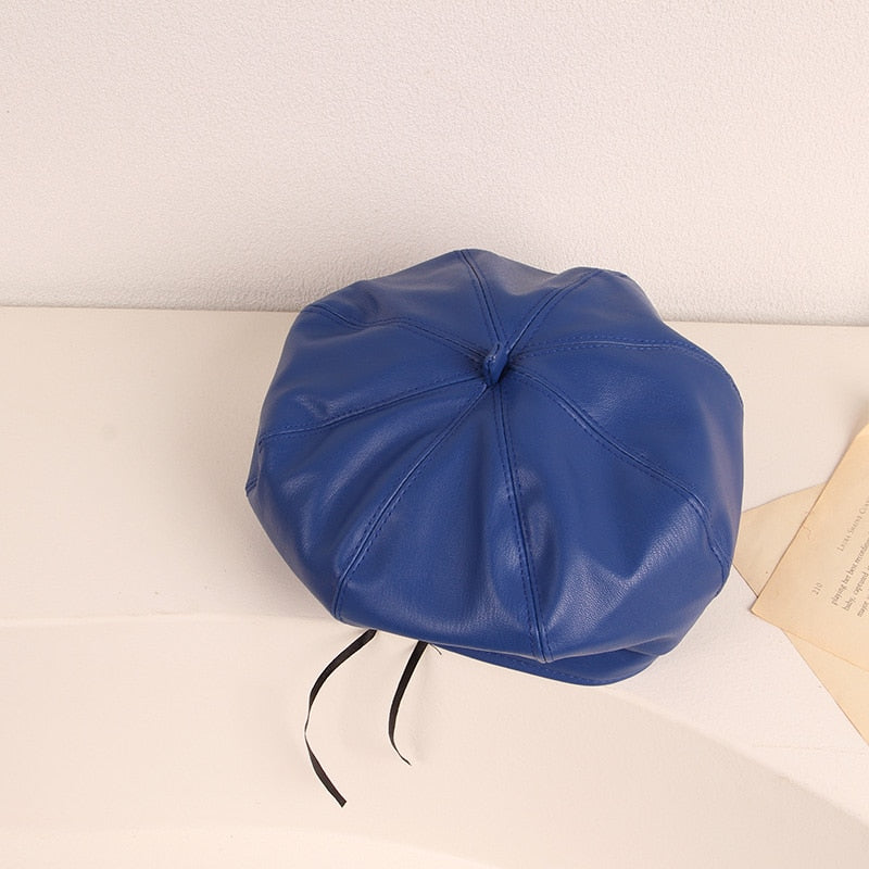 Love In Rome Beret