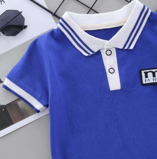 Malak 2Pc Boys Set