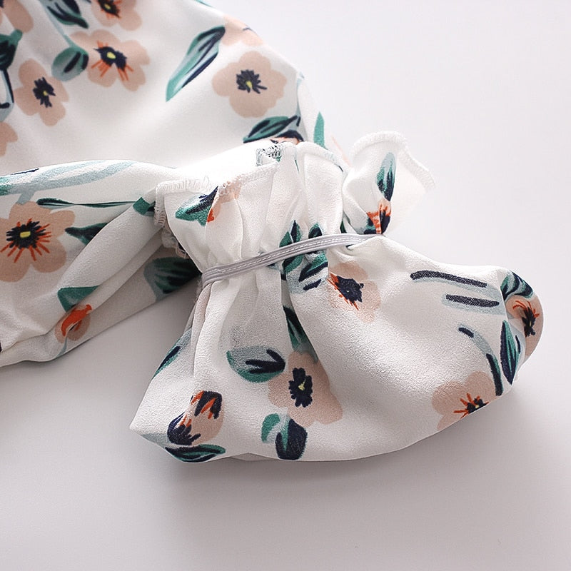 Flowers & Frills Set