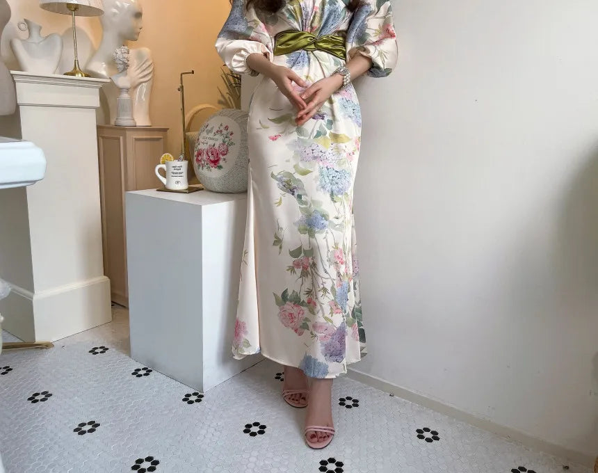 Social Butterfly Dress
