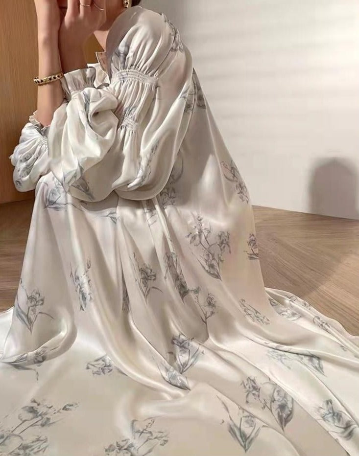 For Delilah Dress