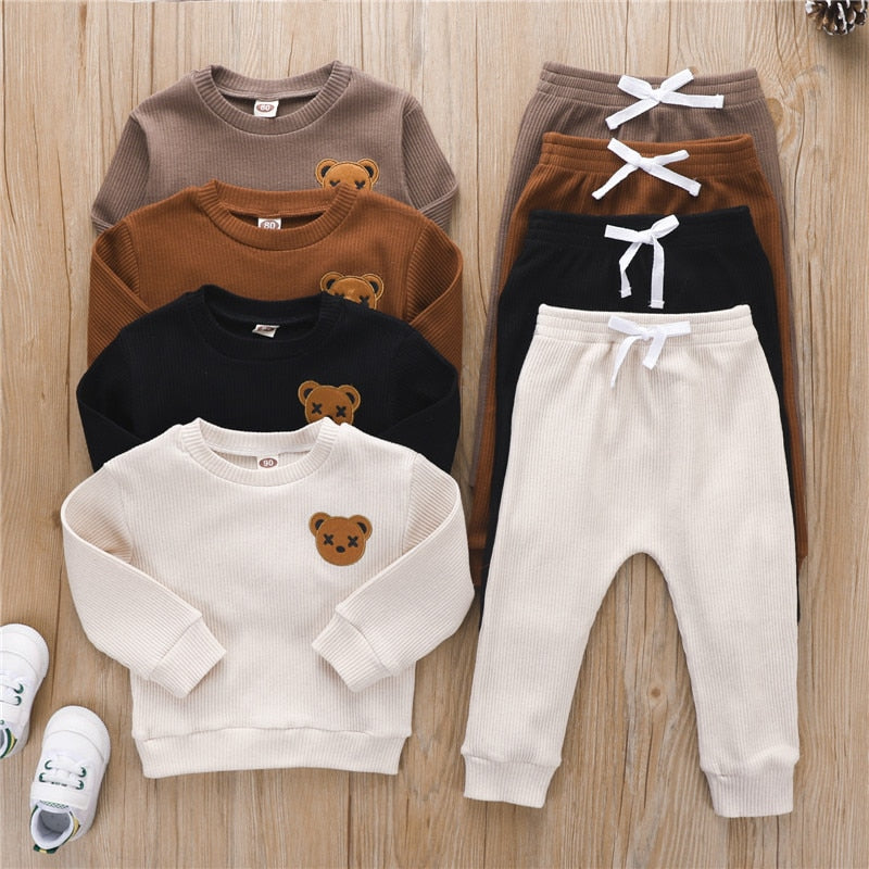 Teddy Tods 2Pc Set