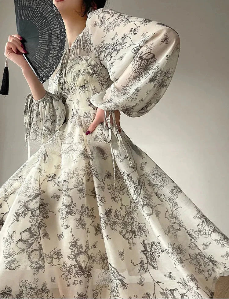 Ever After Dress - 2 Colours (S-XL)