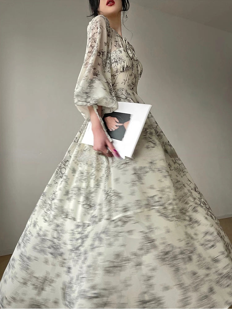 Ever After Dress - 2 Colours (S-XL)