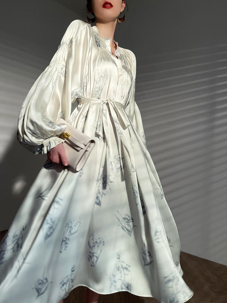 For Delilah Dress