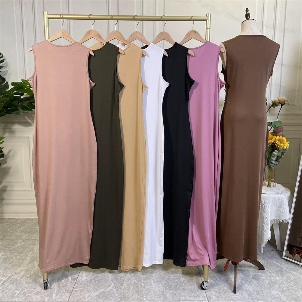 Lynda Under Dress - Multiple Colours (S-XXL)