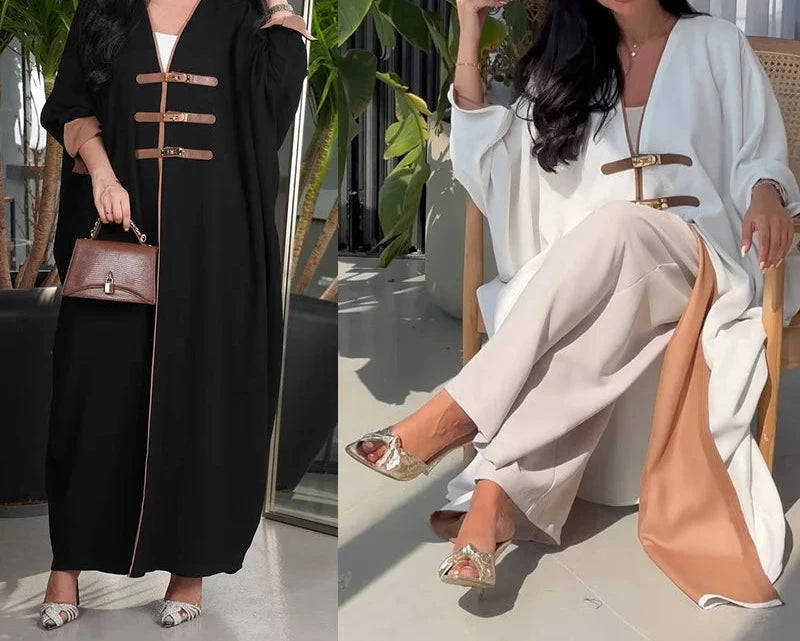 Only in Morocco Abaya