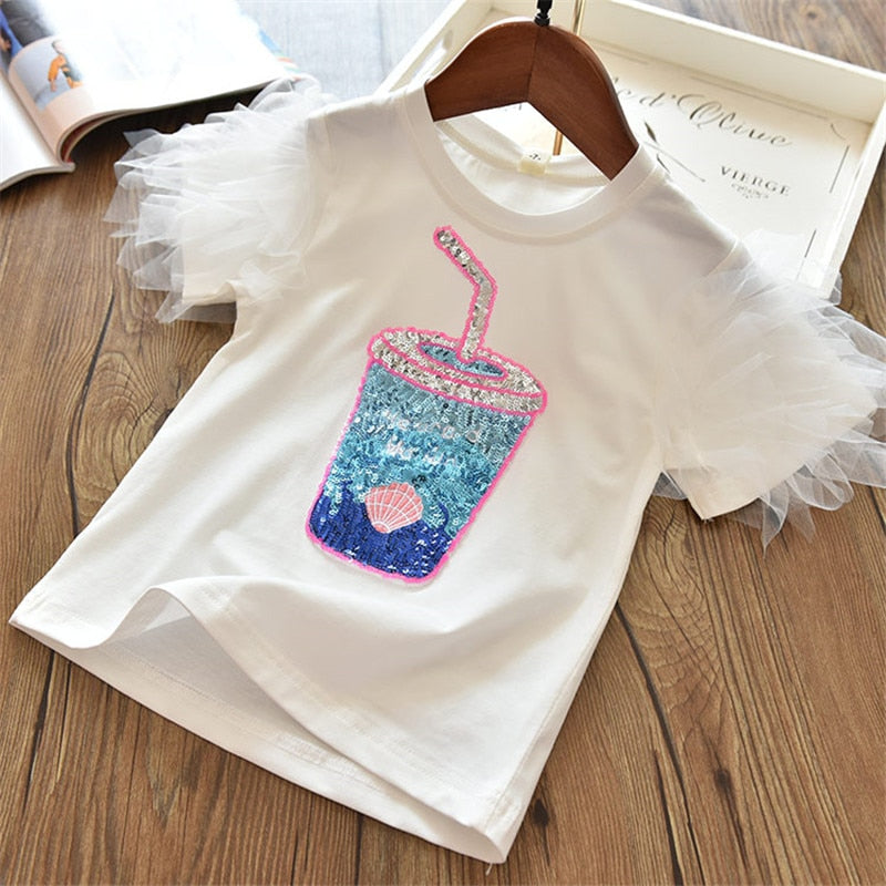 Liyana's Milkshake Top