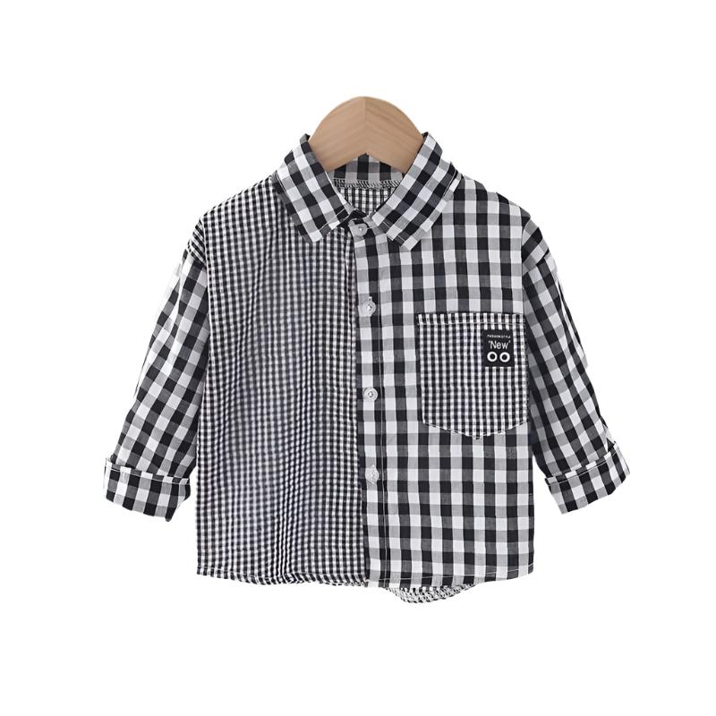 One And Only Checked Shirt
