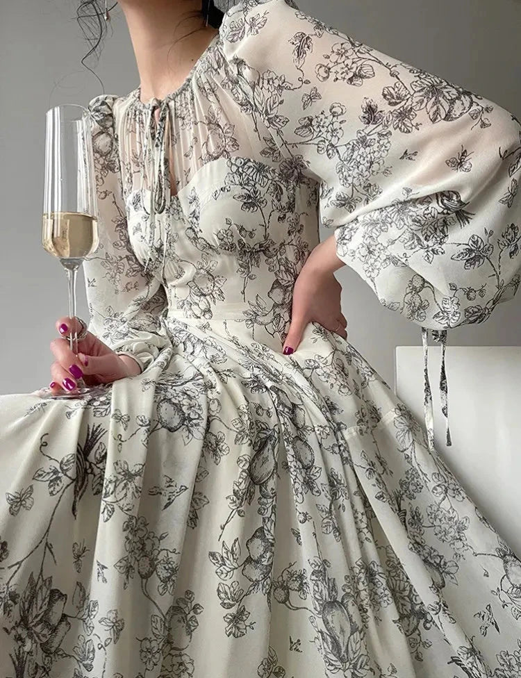 Ever After Dress - 2 Colours (S-XL)