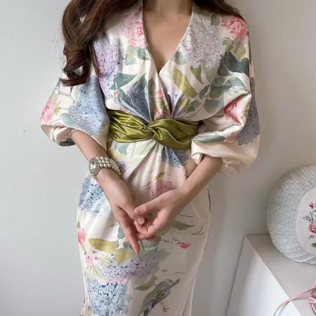 Social Butterfly Dress