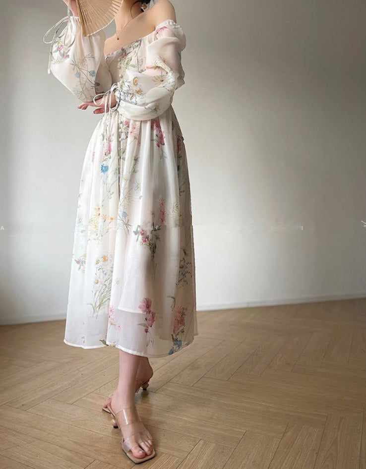 Always Be A Goddess Dress