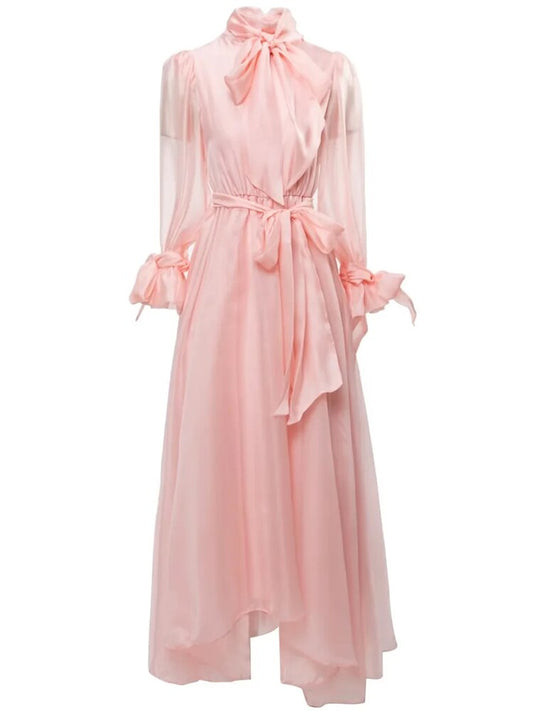 Rosa Bria Collection "Pretty In Pink" Dress