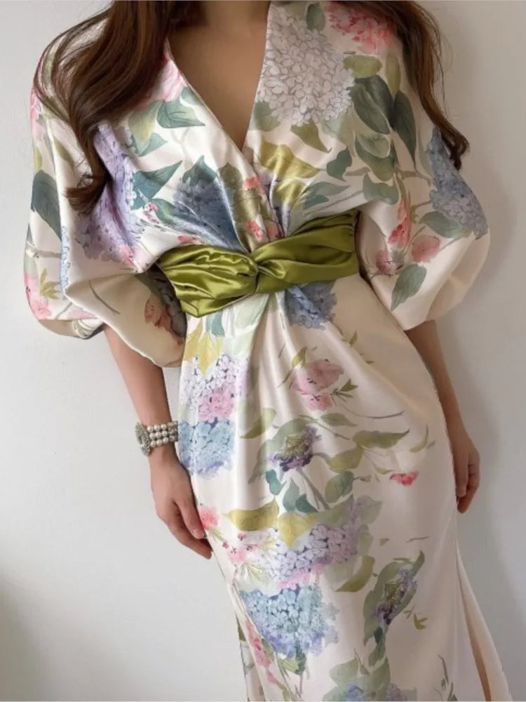 Social Butterfly Dress