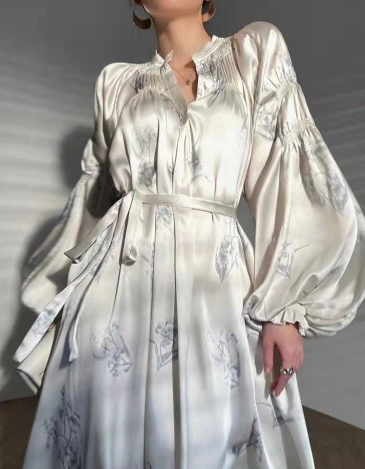 For Delilah Dress
