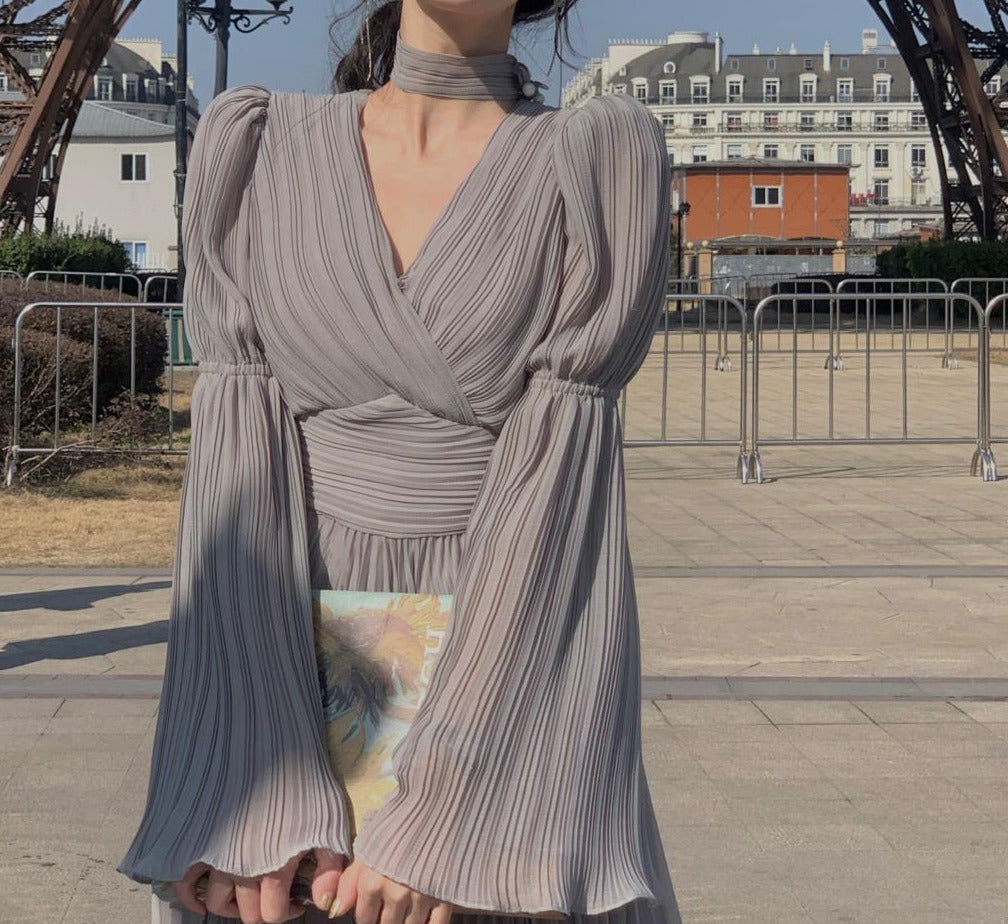 The Meaning Of Elegance Dress - 2 Colours (S-L)