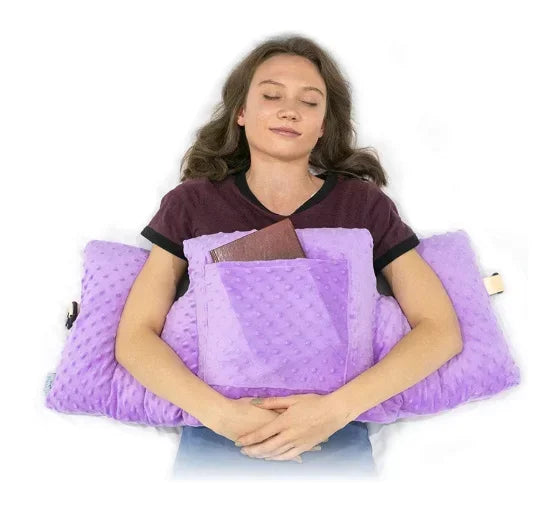 Mastectomy Explant Post-operative Protective Pillow (Super Soft)