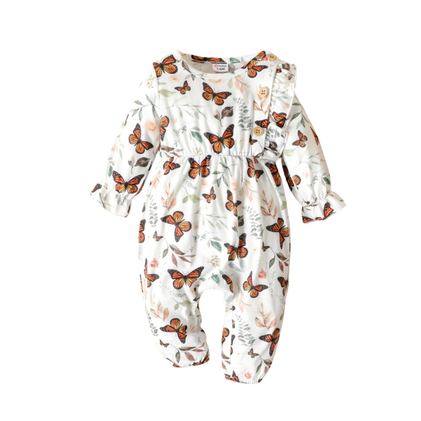 Lily Romper