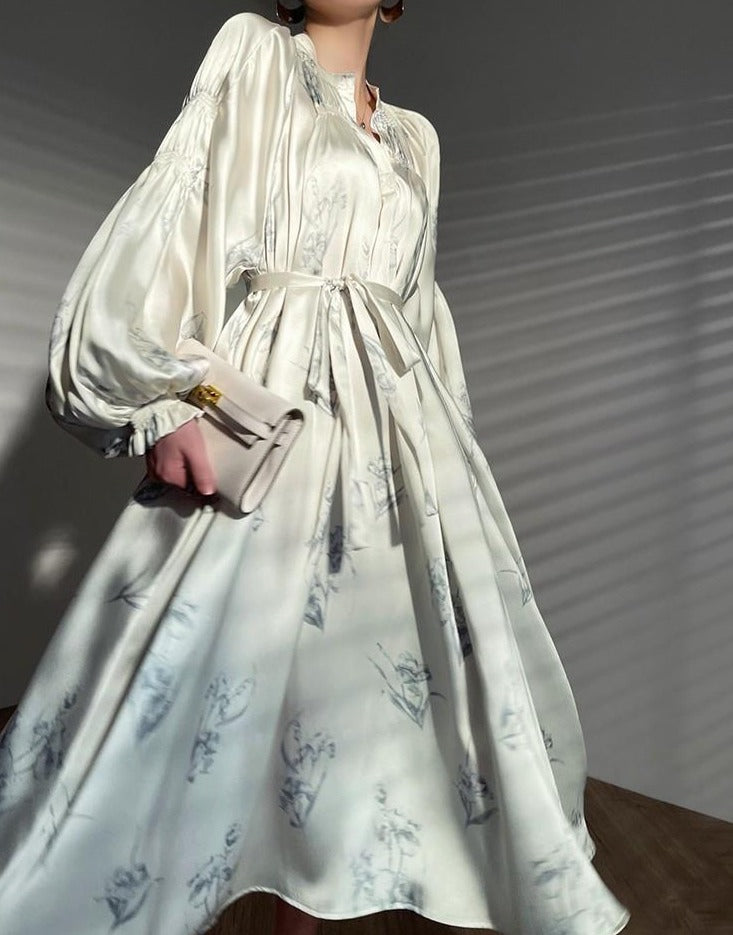 For Delilah Dress