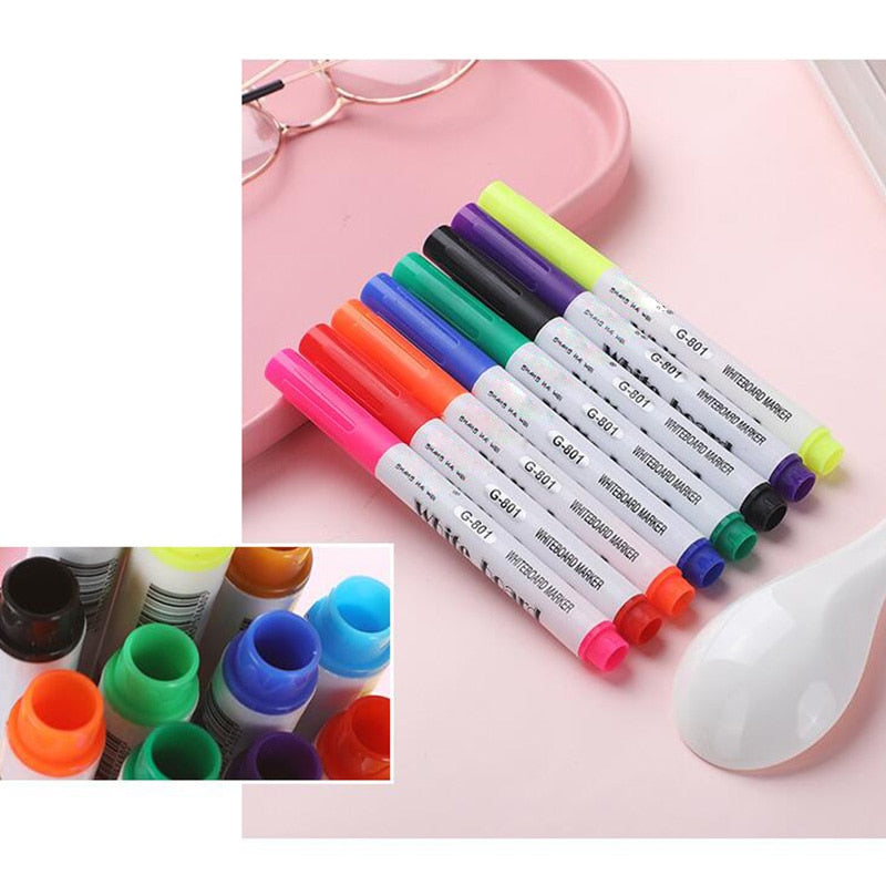 Magical Water Floating Pens