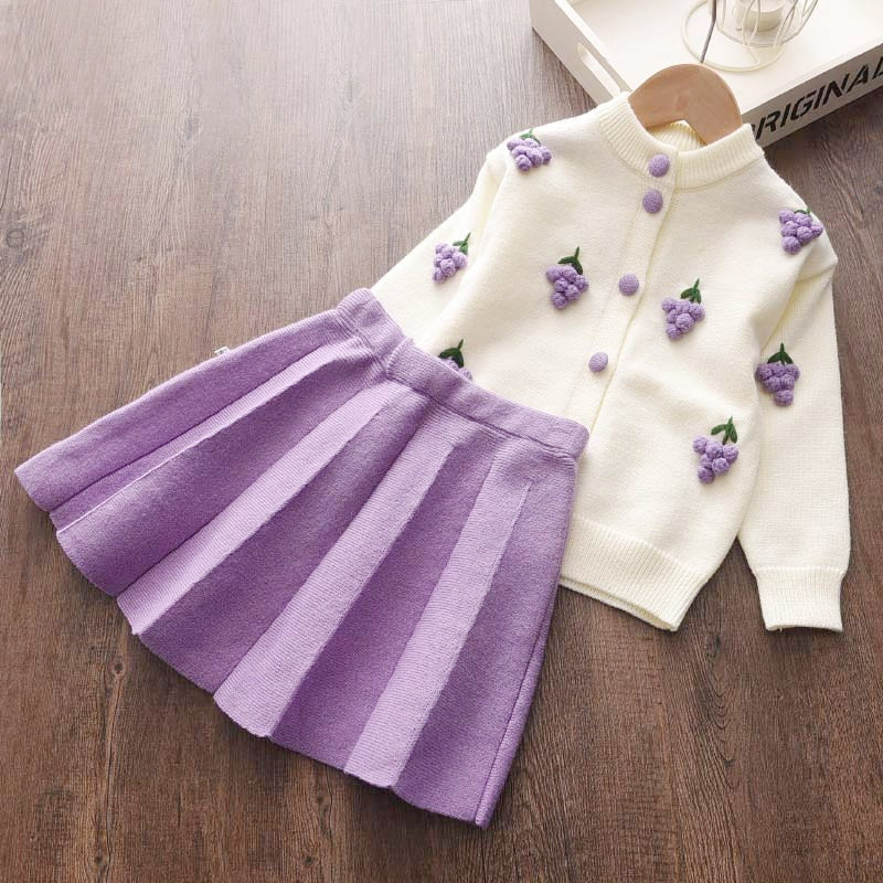 Giovanna Skirt Set