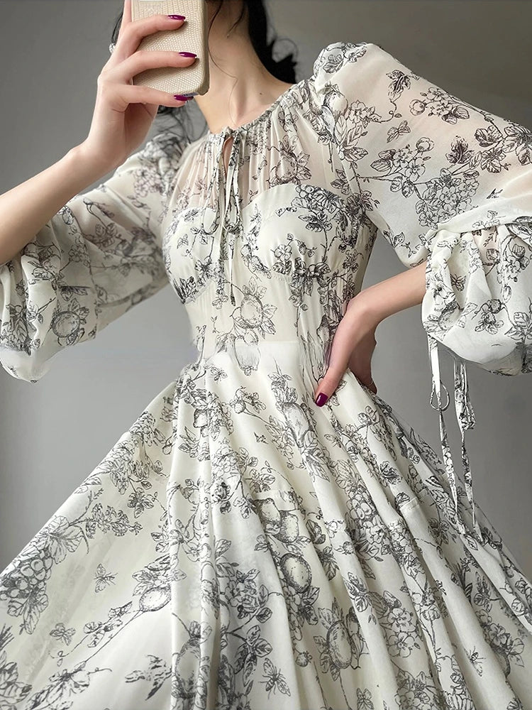 Ever After Dress - 2 Colours (S-XL)
