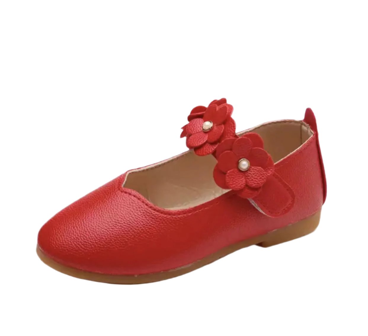 Alisha's Cute Flower Sandals