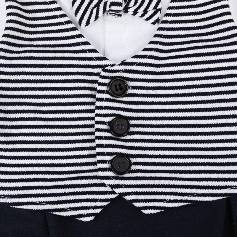 Gentleman Is An Understatement Boys 2 Pc Set