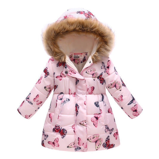 Winter Cuddles Coat