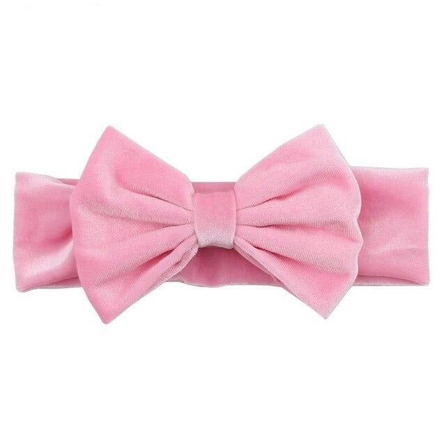 She Wore A Big Velvet Bow
