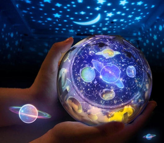 Starry Sky Night Lights Magic Led Projectors