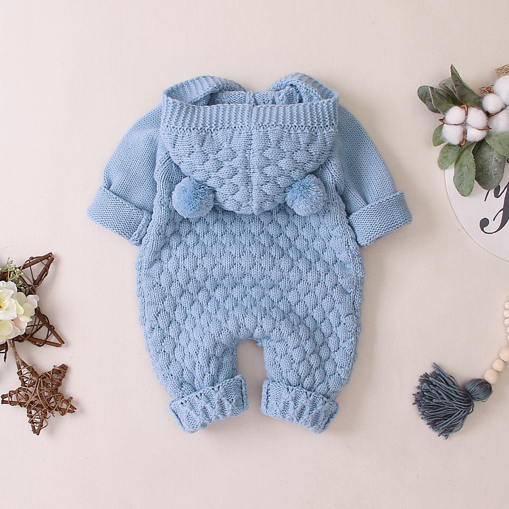 My Little Teddy Bear Romper
