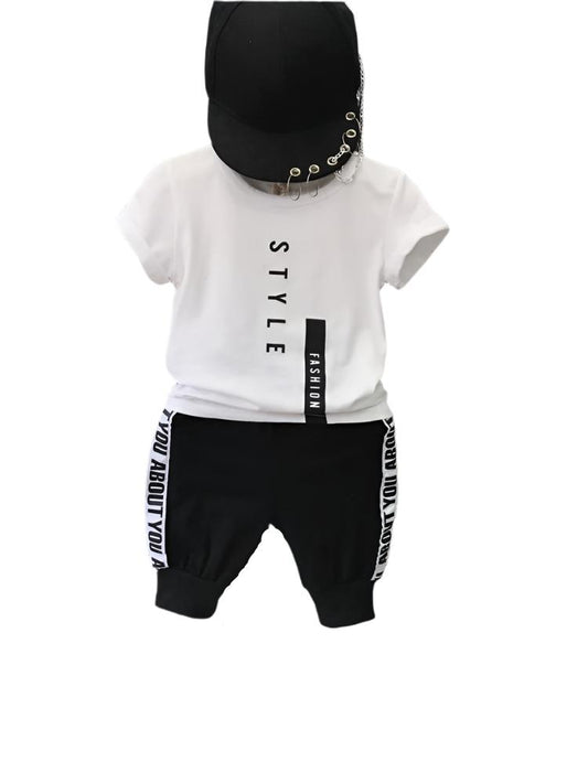 My Style 2Pc Boys Set