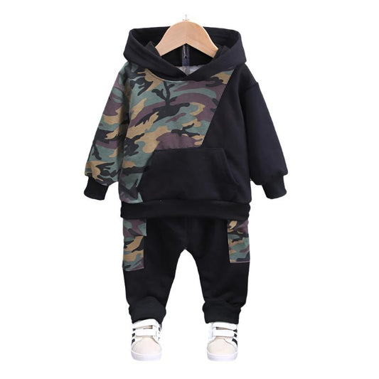 Camo Like My Daddy 2Pc Set