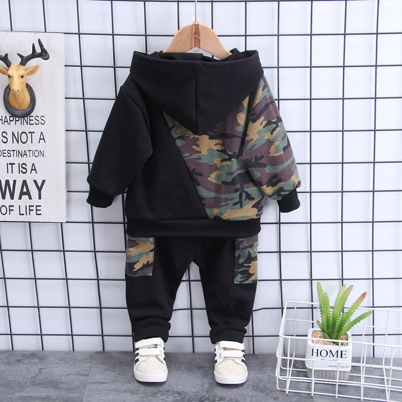 Camo Like My Daddy 2Pc Set