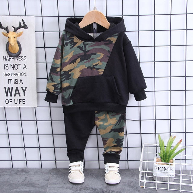 Camo Like My Daddy 2Pc Set
