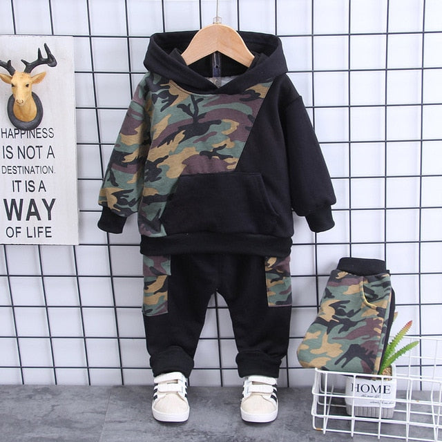 Camo Like My Daddy 2Pc Set
