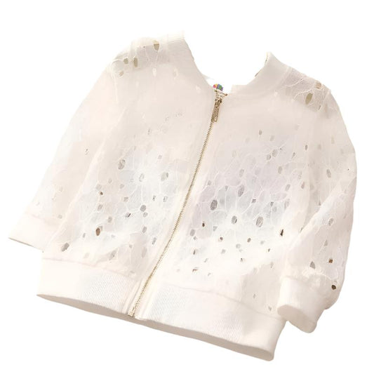 Aisha's Spring Jacket