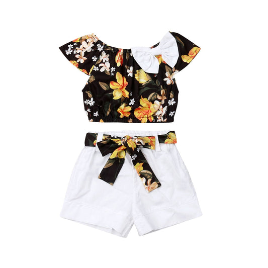 Spring Flowers 2Pc Set