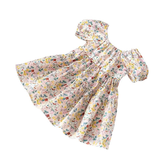 Summer In Sicily Dress