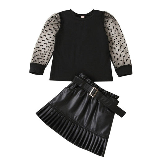 Fashion Queen 2Pc Girls Set