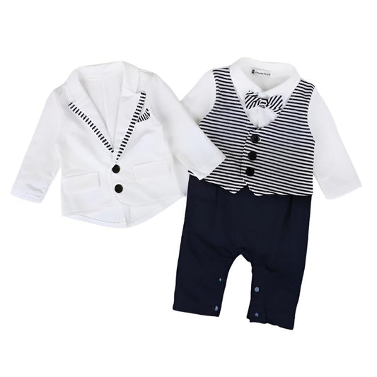Gentleman Is An Understatement Boys 2 Pc Set