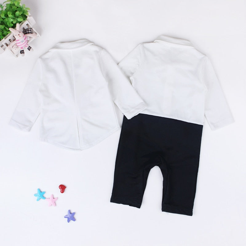 Gentleman Is An Understatement Boys 2 Pc Set