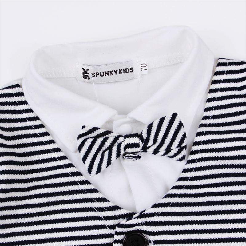 Gentleman Is An Understatement Boys 2 Pc Set