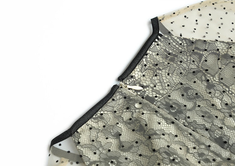 Rosa Bria Collection "In To Deep" Dress